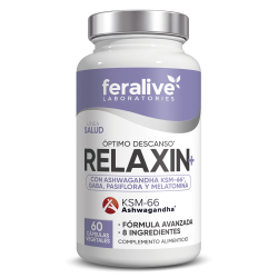FERALIVE RELAXIN + 60 CAPS
