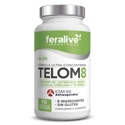 FERALIVE TELOM8 90 CAPS