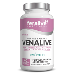 FERALIVE VENALIVE 60 CAPS