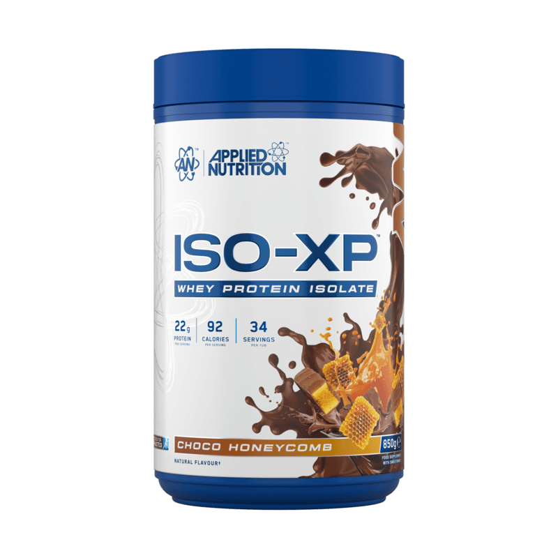 APPLIED NUTRITION ISO-XP 850 GR