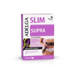 DIETMED ADELGASLIM SUPRA 30 CAPSULAS