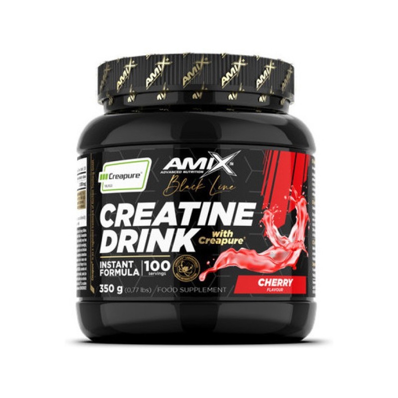 AMIX BLACK CREATINE CREAPURE 350GR