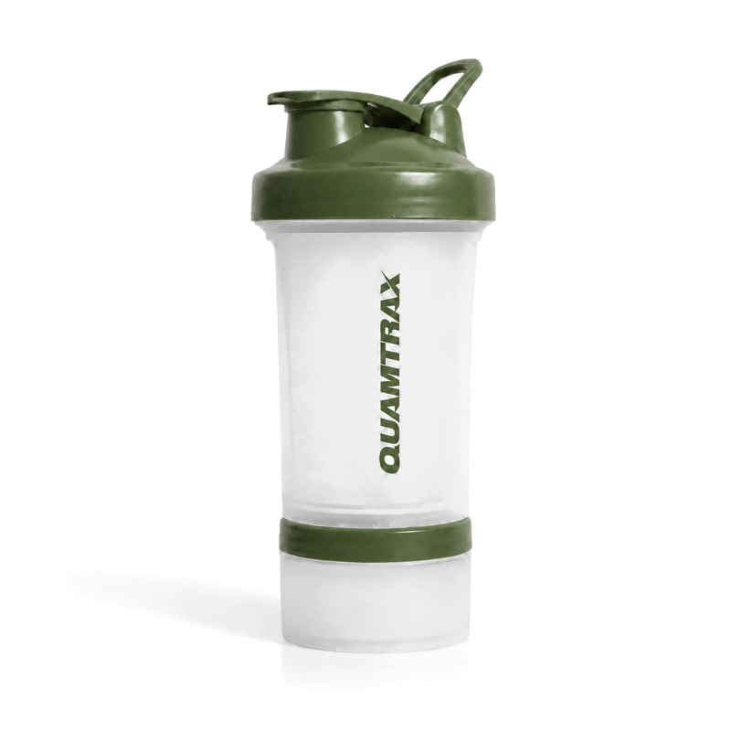 QUAMTRAX SHAKER PUZZLE MILITAR 500 ML