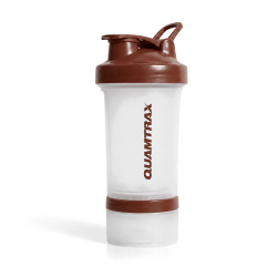 QUAMTRAX SHAKER PUZZLE CHOCOLATE 500 ML