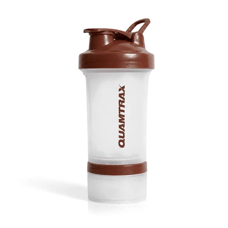 QUAMTRAX SHAKER PUZZLE CHOCOLATE 500 ML