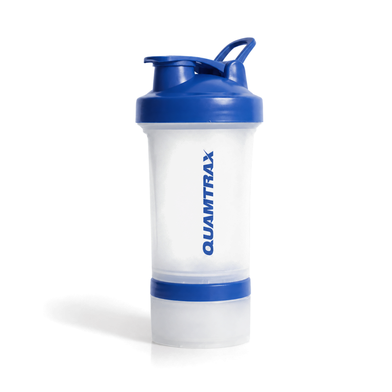 QUAMTRAX SHAKER PUZZLE AGUAMARINA 500 ML