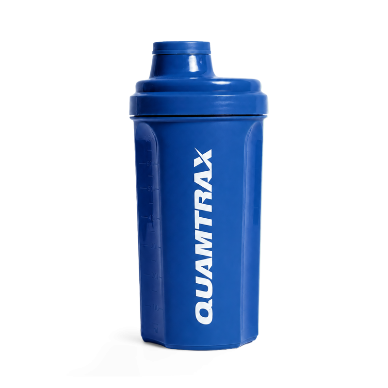 QUAMTRAX SHAKER BASIC ORIGINAL BLUE 700 ML