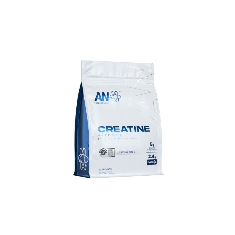 APPLIED NUTRITION CREATINE + PEPTIDE 444 GR