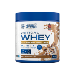 Critical Whey 132 gr Frappuccino