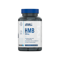 APPLIED NUTRITION HMB 120 VEGGIE CAPS