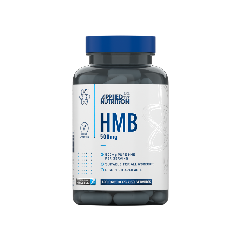 APPLIED NUTRITION HMB 120 VEGGIE CAPS