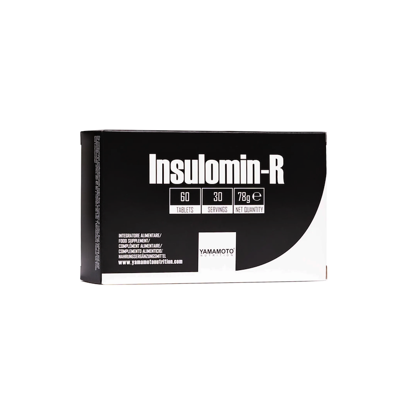 YAMAMOTO INSULOMIN-R 60 TABS