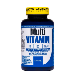 YAMAMOTO MULTI VITAMIN 60 CAPS