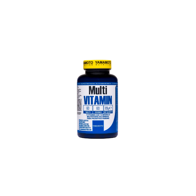 YAMAMOTO MULTI VITAMIN 60 CAPS