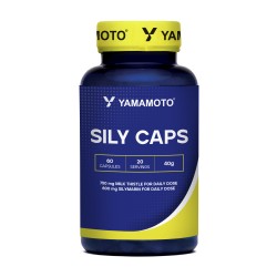 YAMAMOTO SILY CAPS 60 CAPSULAS