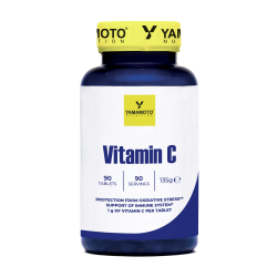 YAMAMOTO VITAMIN C 90 TABLETS