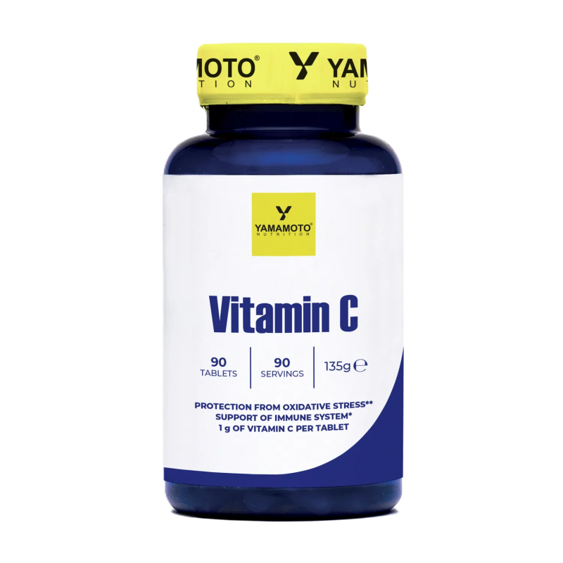 YAMAMOTO VITAMIN C 90 TABLETS