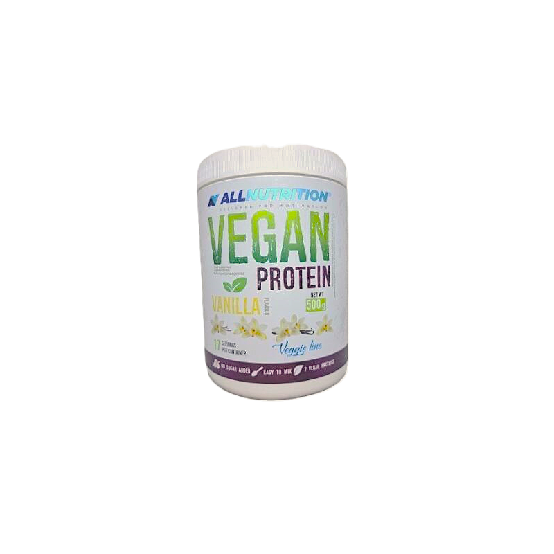 ALL NUTRITION VEGAN PROTEIN 500 GR