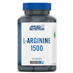 APPLIED NUTRITIUN L-ARGININE 1500 120 CAPS
