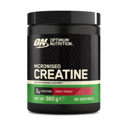 OPTIMUM NUTRITIUN CREATINE 360 GR
