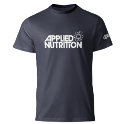 APPLIED NUTRITIUN TSHIRT NAVY BLUE