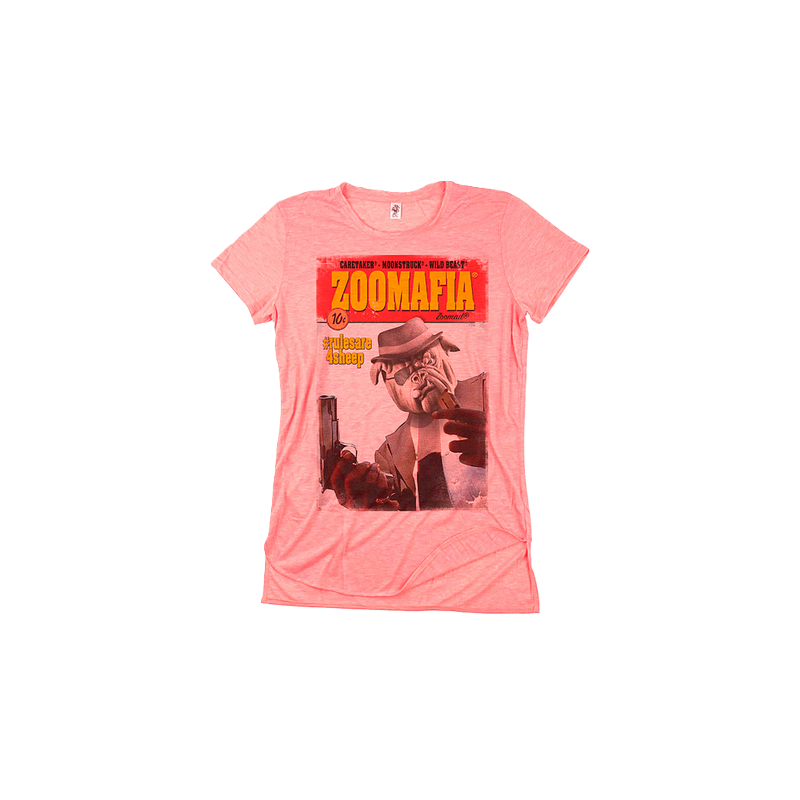 ZOOMAD CAMISETA PULP L/XL
