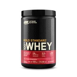 OPTIMUM NUTRITIUN 100% WHEY GOLD STANDARD 300G