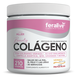 FERALIVE COLÁGENO BEAUTY 210 GRS