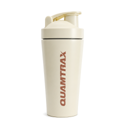 QUAMTRAX METAL SHAKER NO EXCUSES