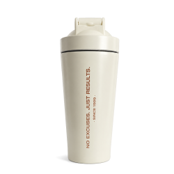 QUAMTRAX METAL SHAKER NO EXCUSES