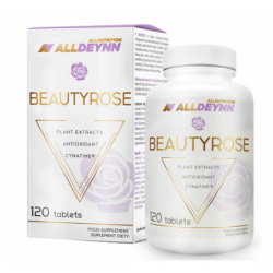 ALL NUTRITION BEAUTY ROSE...