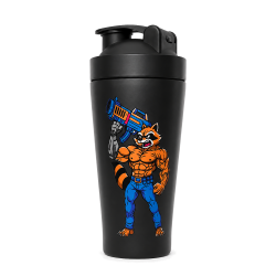 QUAMTRAX METAL SHAKER WARRIOR