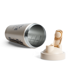 QUAMTRAX SHAKER FLAMING FLAKO 740 ML