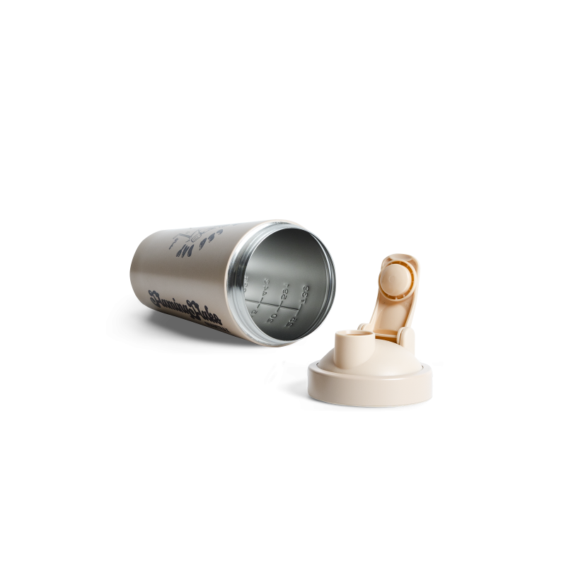 QUAMTRAX SHAKER FLAMING FLAKO 740 ML