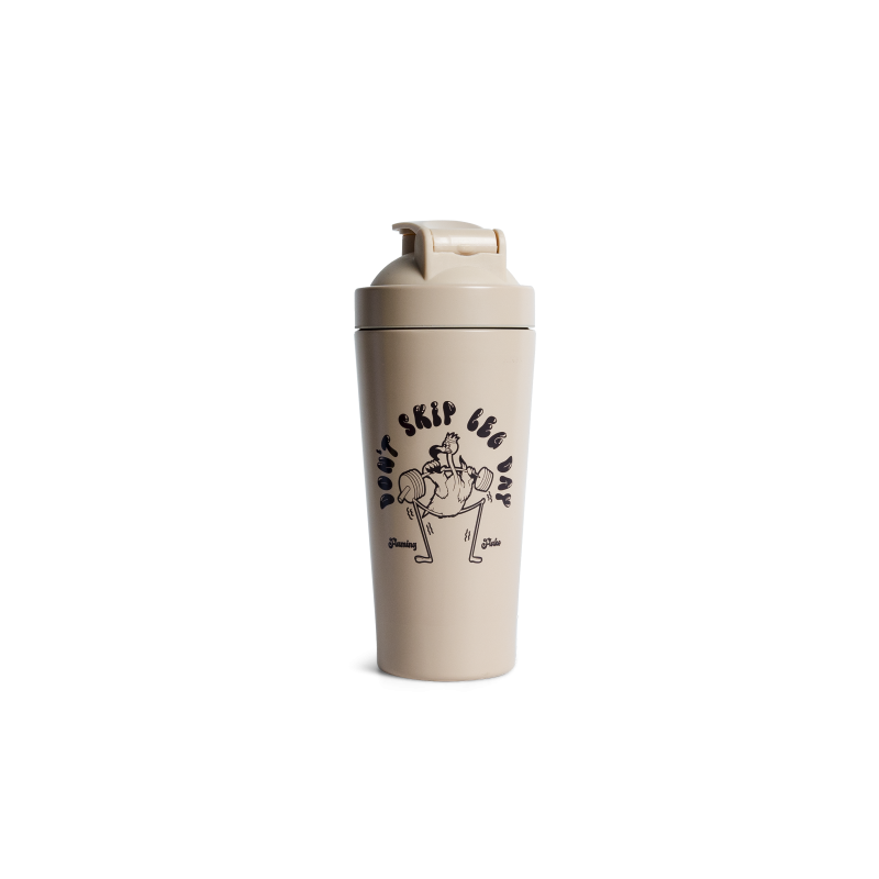 QUAMTRAX SHAKER FLAMING FLAKO 740 ML