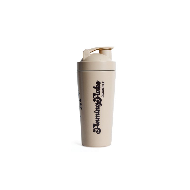 QUAMTRAX SHAKER FLAMING FLAKO 740 ML