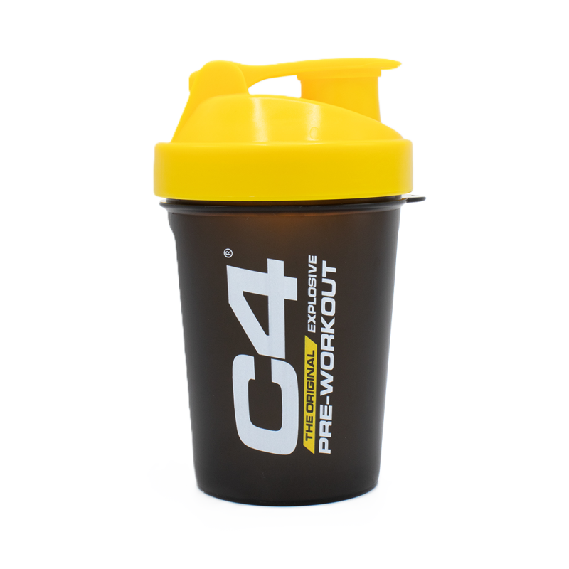 CELLUCOR SHAKER C4 ORIGINAL EXPLOSIVE 600 ML