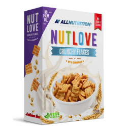 ALL NUTRITION NUTLOVE CRUNCHY FLAKES 300 GR