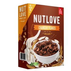 ALL NUTRITION NUTLOVE CRUNCHY FLAKES 300 GR