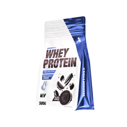 QUAMTRAX WHEY PROTEIN 500 GR