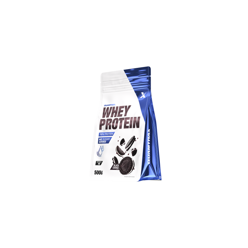 QUAMTRAX WHEY PROTEIN 500 GR