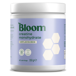 CELLUCOR BLOOM CREATINE UNFLAVORED 45 SERVINGS
