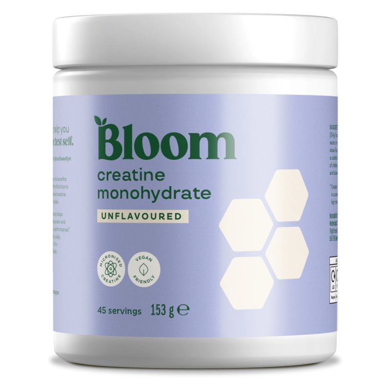 CELLUCOR BLOOM CREATINE UNFLAVORED 45 SERVINGS