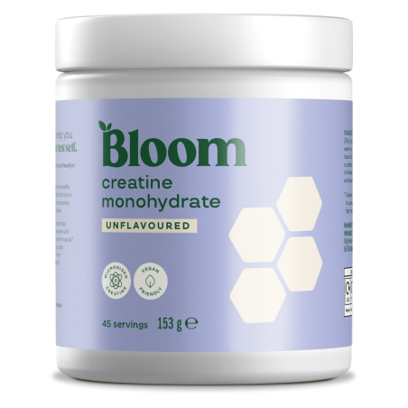 CELLUCOR BLOOM CREATINE UNFLAVORED 45 SERVINGS