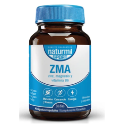 NATURMIL ZMA - 90 CAPSULAS