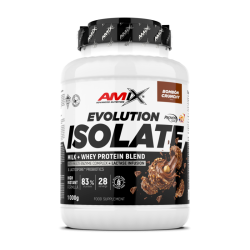 AMIX EVOLUTION ISOLATE...