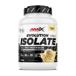 AMIX EVOLUTION ISOLATE PROTEIN 1000G