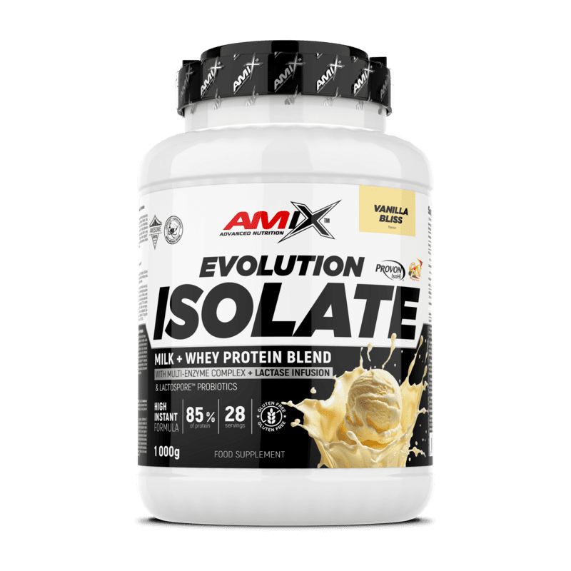 AMIX EVOLUTION ISOLATE PROTEIN 1000G