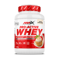 AMIX PRO-ACTIVE WHEY 1000 GR