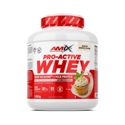 AMIX PRO-ACTIVE WHEY 1800 GR